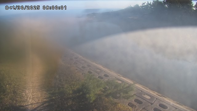 加茂新川河口2025/10/31 07:50