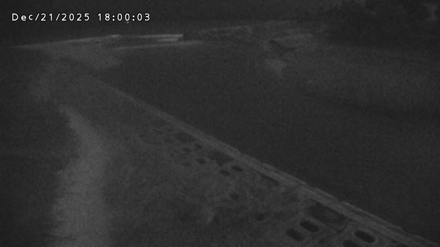 加茂新川河口2025/12/22 1:00:00