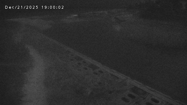 加茂新川河口2025/12/22 1:00:00