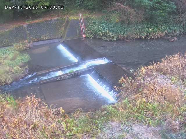 志村川１2025/12/16 8:50:00