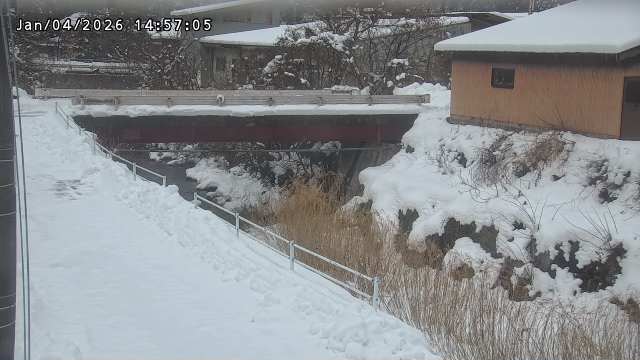 湯河川１2026/01/05 11:30:00