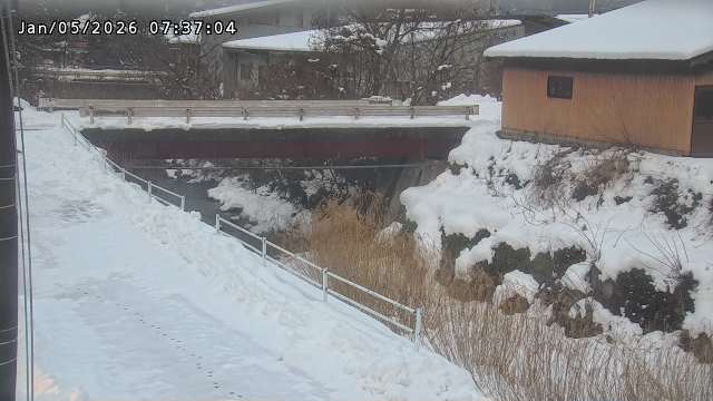 湯河川１2026/01/05 11:30:00