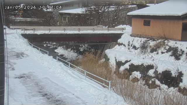湯河川１2026/01/05 11:30:00