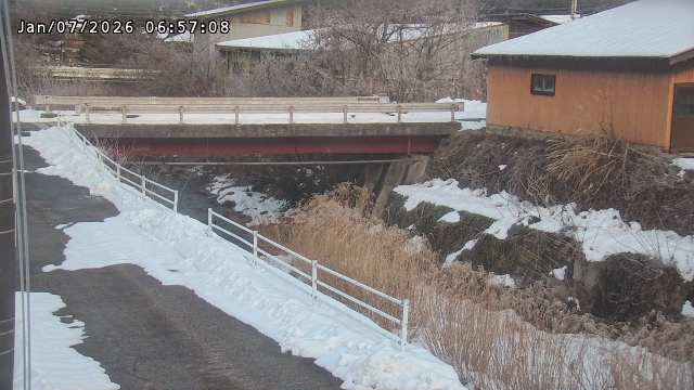 湯河川１2026/01/07 23:00:00