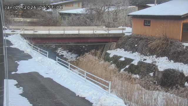 湯河川１2026/01/07 23:00:00