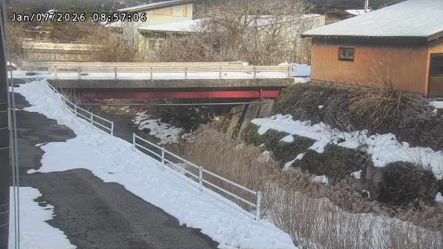 湯河川１2026/01/07 23:00:00