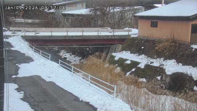 湯河川１2026/01/07 23:00:00