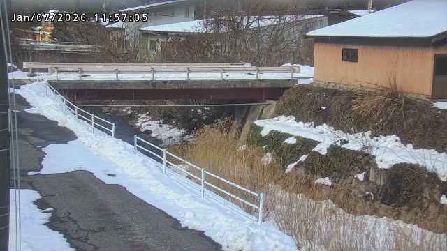 湯河川１2026/01/07 23:00:00