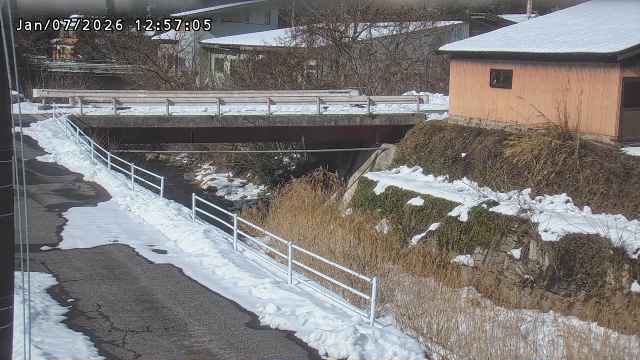 湯河川１2026/01/07 23:00:00