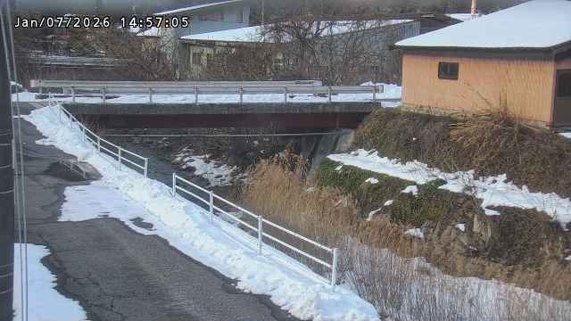 湯河川１2026/01/07 23:00:00