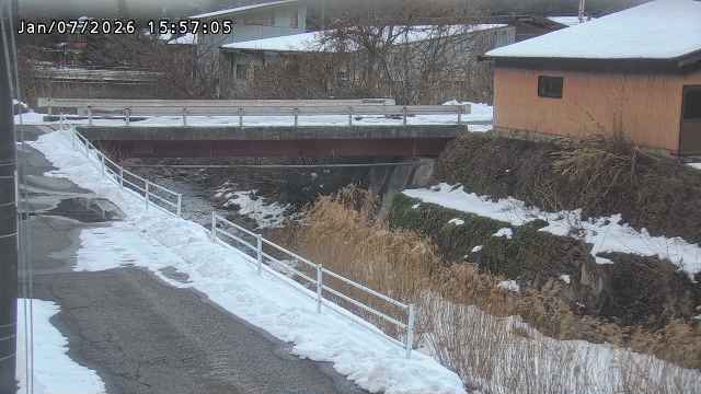 湯河川１2026/01/07 23:00:00