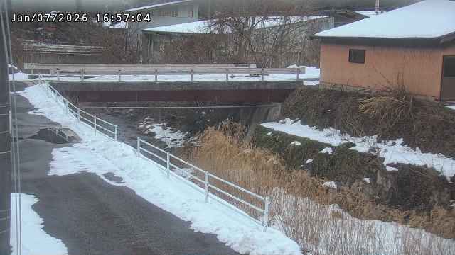 湯河川１2026/01/07 23:00:00