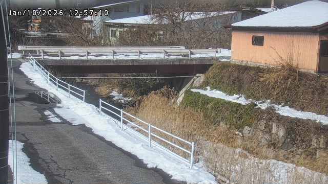 湯河川１2026/01/11 13:20:00