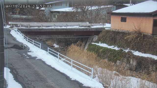 湯河川１2026/01/11 13:20:00