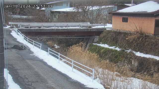 湯河川１2026/01/11 13:20:00