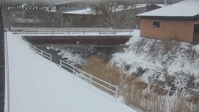 湯河川１2026/01/11 13:20:00