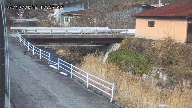 湯河川１2026/01/18 13:20:00