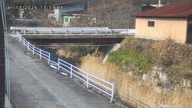 湯河川１2026/01/18 13:20:00