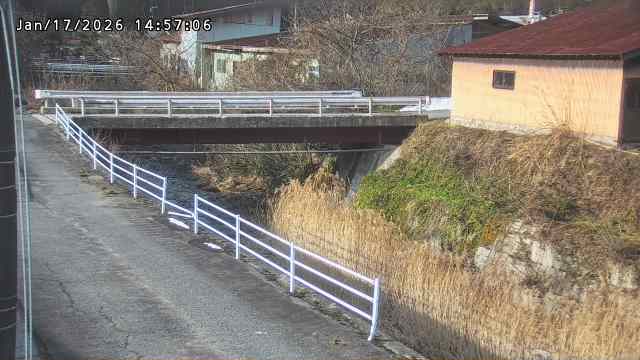 湯河川１2026/01/18 13:20:00