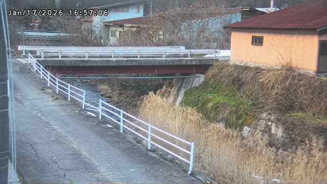 湯河川１2026/01/18 13:20:00