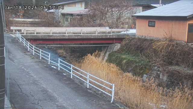 湯河川１2026/01/18 13:20:00