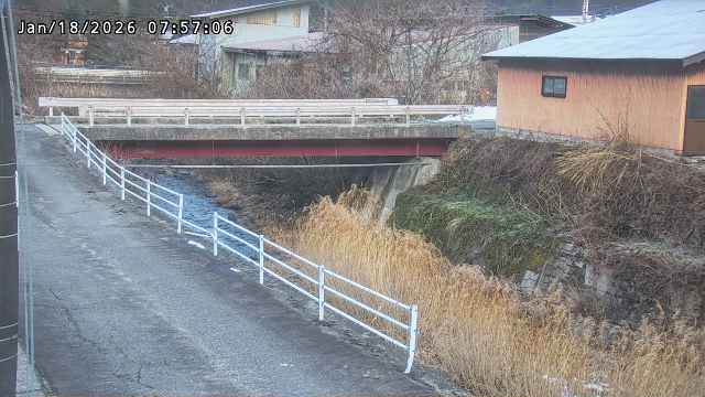 湯河川１2026/01/18 13:20:00