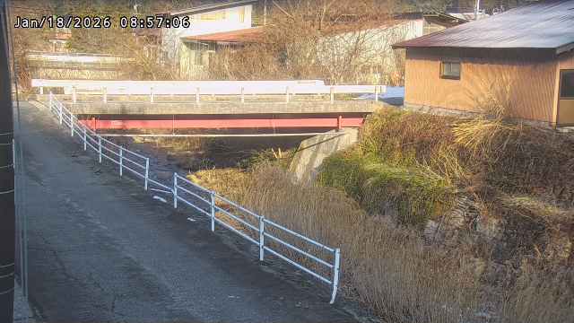湯河川１2026/01/18 13:20:00