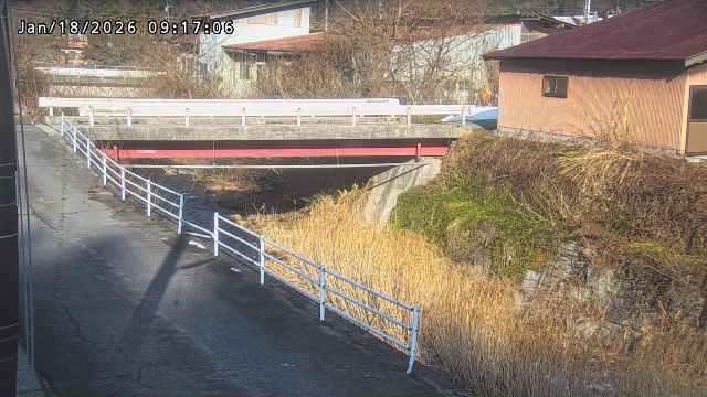 湯河川１2026/01/18 13:20:00