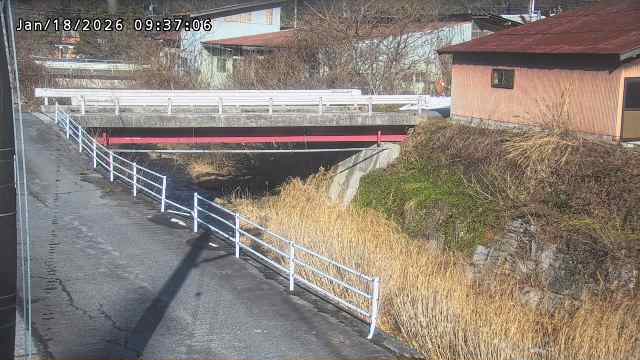 湯河川１2026/01/18 13:20:00