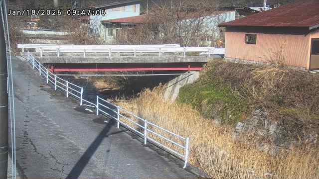 湯河川１2026/01/18 13:20:00