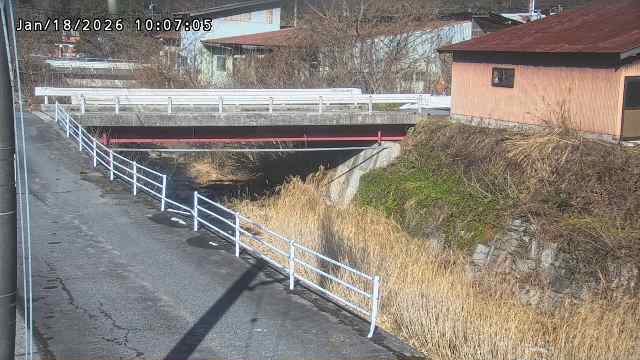 湯河川１2026/01/18 13:20:00