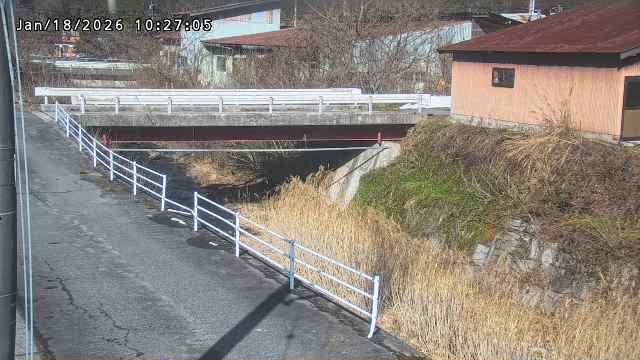 湯河川１2026/01/18 13:20:00
