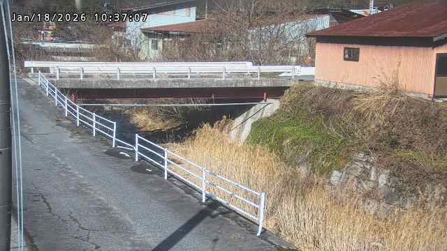 湯河川１2026/01/18 13:20:00
