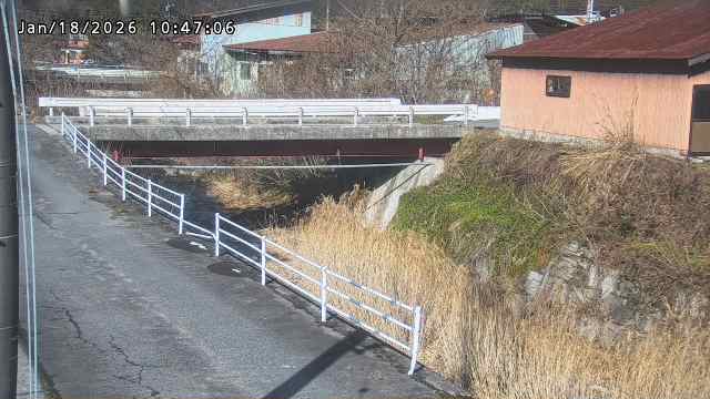 湯河川１2026/01/18 13:20:00