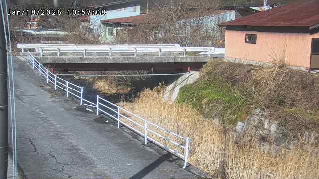 湯河川１2026/01/18 13:20:00