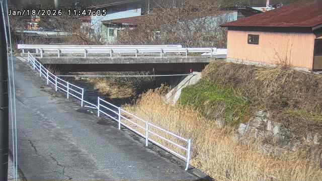 湯河川１2026/01/18 13:20:00