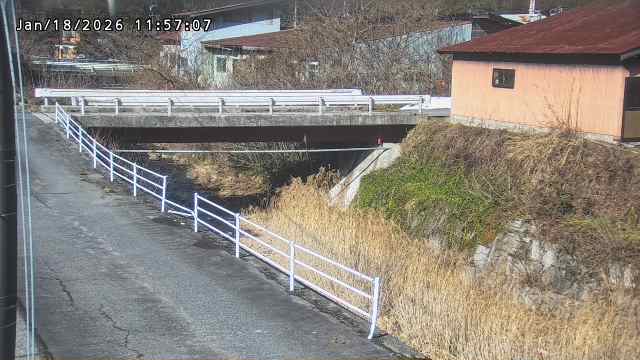 湯河川１2026/01/18 13:20:00