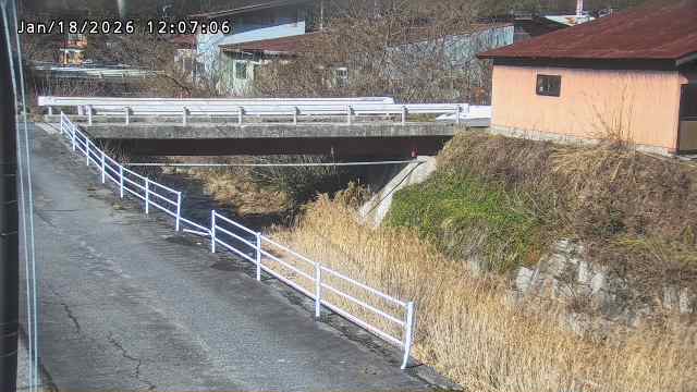 湯河川１2026/01/18 13:20:00