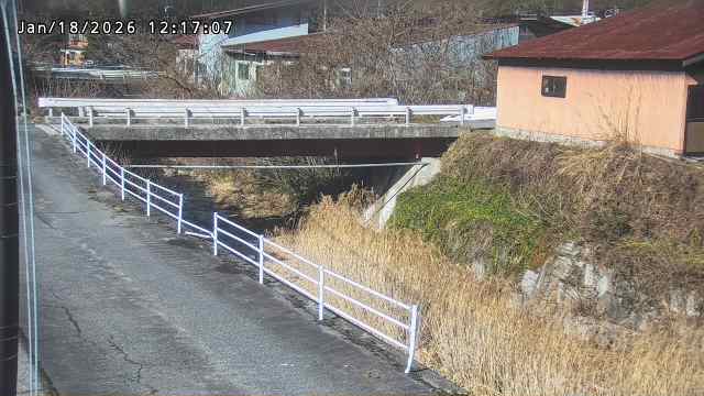 湯河川１2026/01/18 13:20:00
