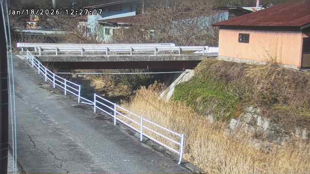 湯河川１2026/01/18 13:20:00