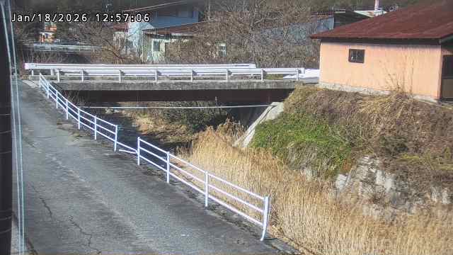 湯河川１2026/01/18 13:20:00