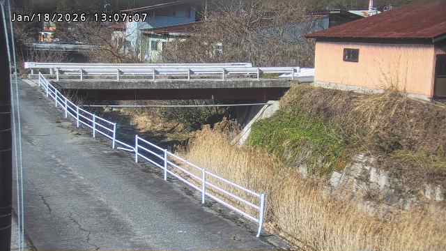 湯河川１2026/01/18 13:20:00