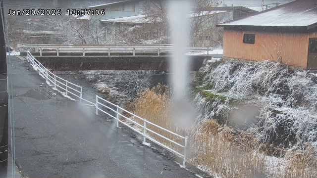 湯河川１2026/01/21 14:40:00