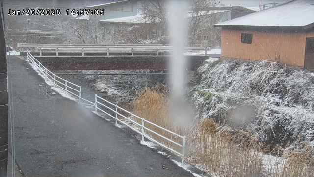 湯河川１2026/01/21 14:40:00