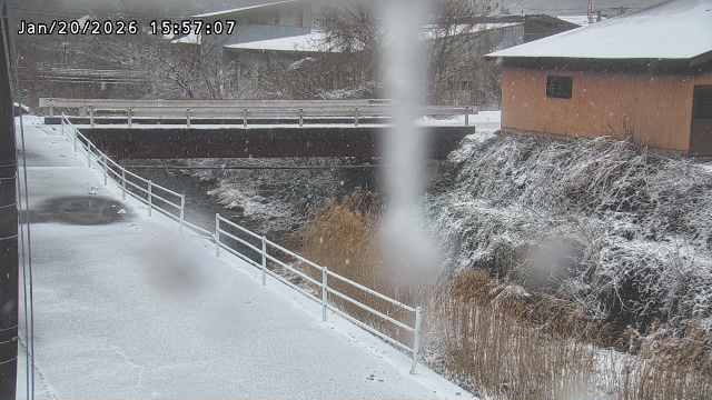 湯河川１2026/01/21 14:40:00