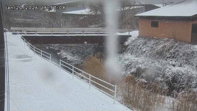 湯河川１2026/01/21 14:40:00