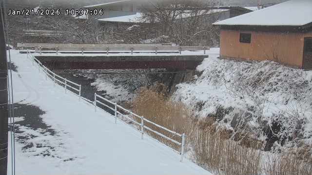 湯河川１2026/01/21 14:40:00