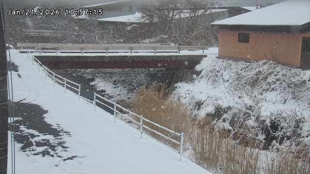 湯河川１2026/01/21 14:40:00