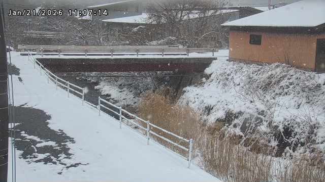 湯河川１2026/01/21 14:40:00