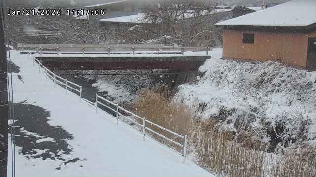 湯河川１2026/01/21 14:40:00